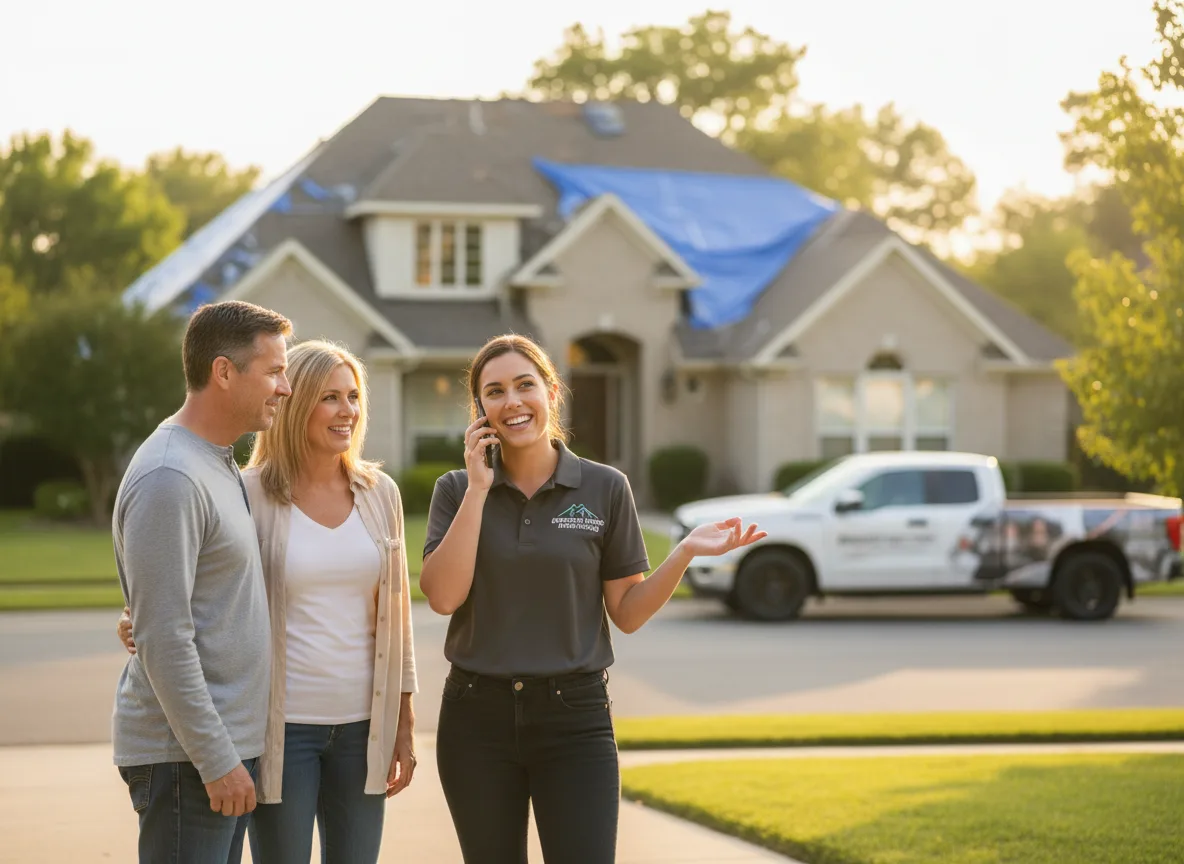 Emergency Roof Repair Pendleton, NC FAQs